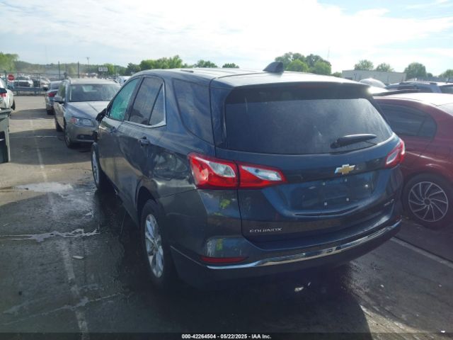 2019 CHEVROLET EQUINOX 3GNAXUEV1KS633184 Photo 2