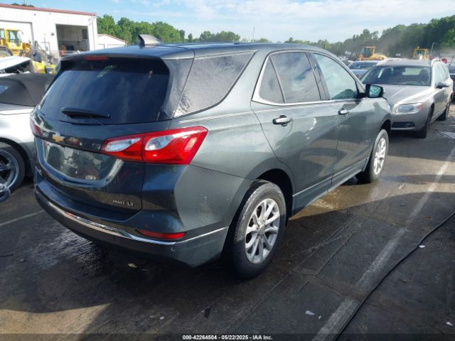 2019 CHEVROLET EQUINOX 3GNAXUEV1KS633184 Photo 3