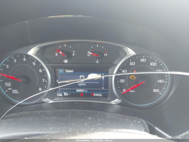 2019 CHEVROLET EQUINOX 3GNAXUEV1KS633184 Photo 6