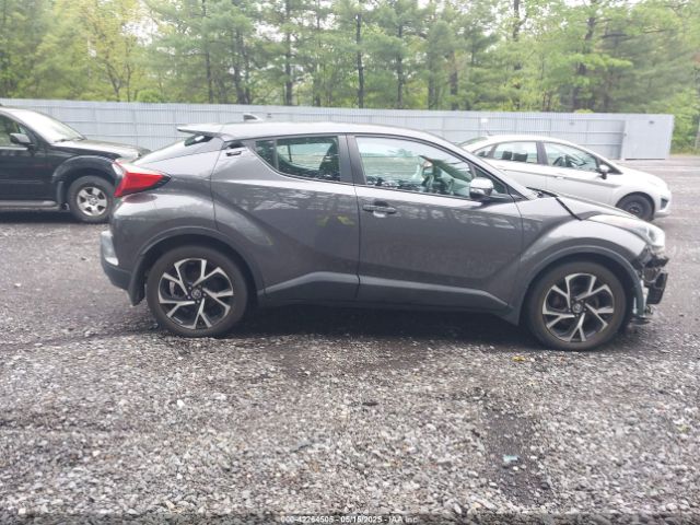 NMTKHMBX7JR042732 Toyota C-HR XLE