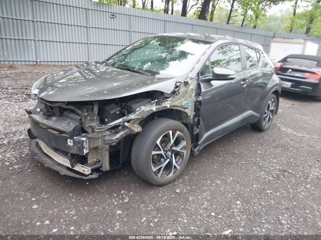 NMTKHMBX7JR042732 Toyota C-HR XLE