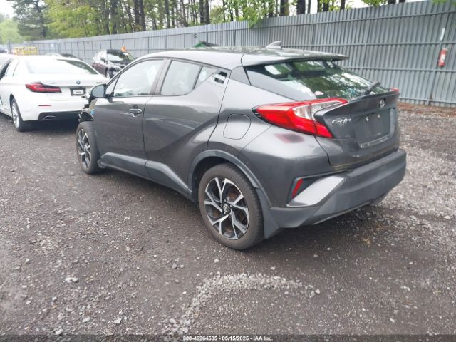 NMTKHMBX7JR042732 Toyota C-HR XLE