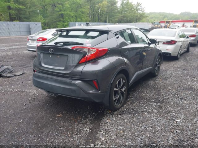 NMTKHMBX7JR042732 Toyota C-HR XLE