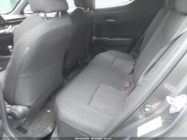 NMTKHMBX7JR042732 Toyota C-HR XLE