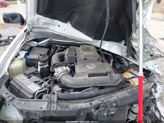 Nissan Frontier Sv 2019 1N6AD0ER3KN752391 Image 10