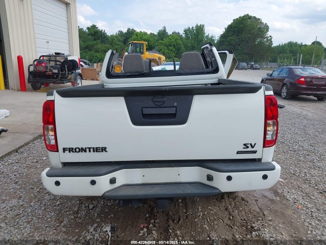 Nissan Frontier Sv 2019 1N6AD0ER3KN752391 Image 16