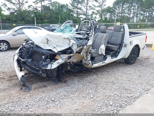 Nissan Frontier Sv 2019 1N6AD0ER3KN752391 Image 2