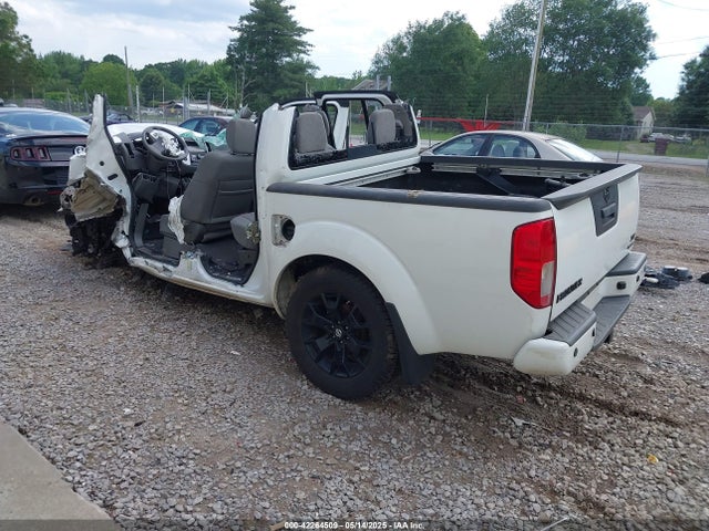 Nissan Frontier Sv 2019 1N6AD0ER3KN752391 Image 3