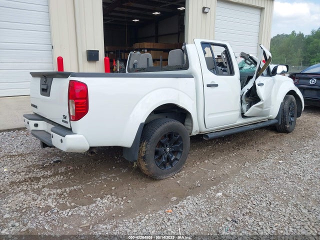 Nissan Frontier Sv 2019 1N6AD0ER3KN752391 Image 4