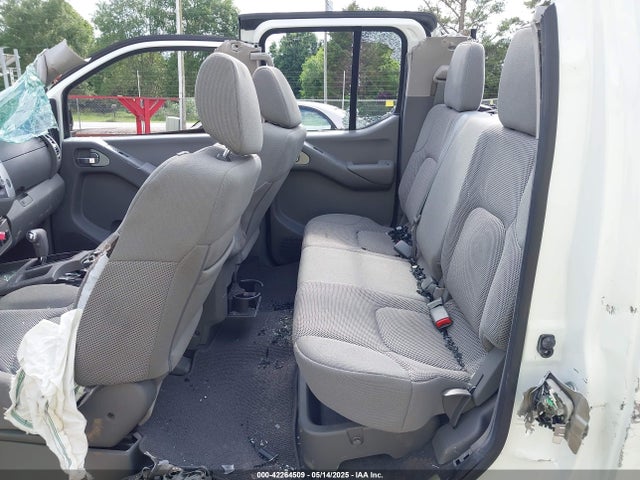 Nissan Frontier Sv 2019 1N6AD0ER3KN752391 Image 8
