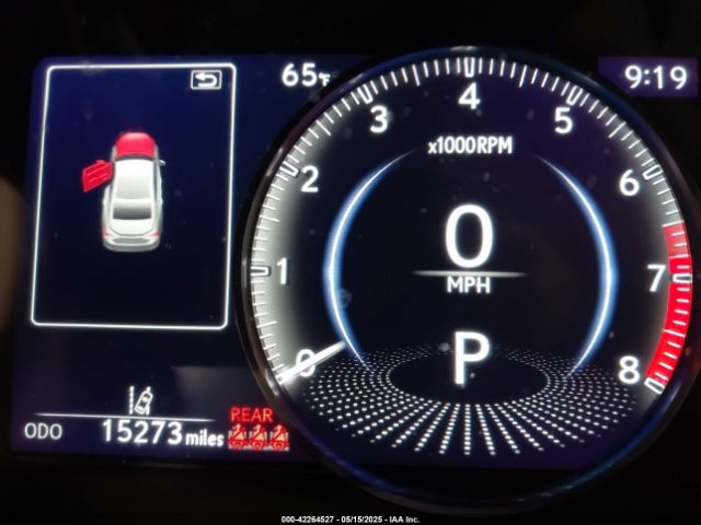 58ADZ1B1XMU087881 Lexus ES 350