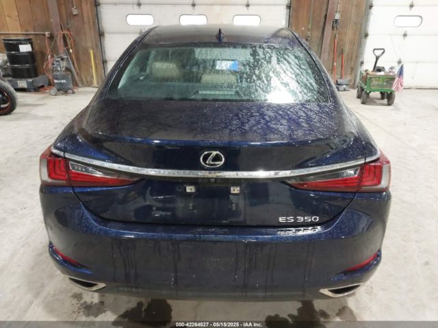 58ADZ1B1XMU087881 Lexus ES 350