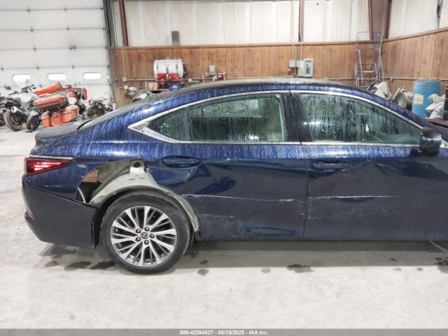 58ADZ1B1XMU087881 Lexus ES 350