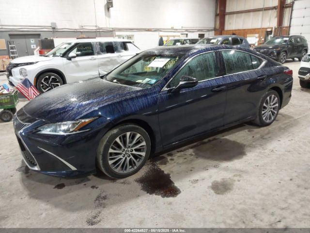 58ADZ1B1XMU087881 Lexus ES 350