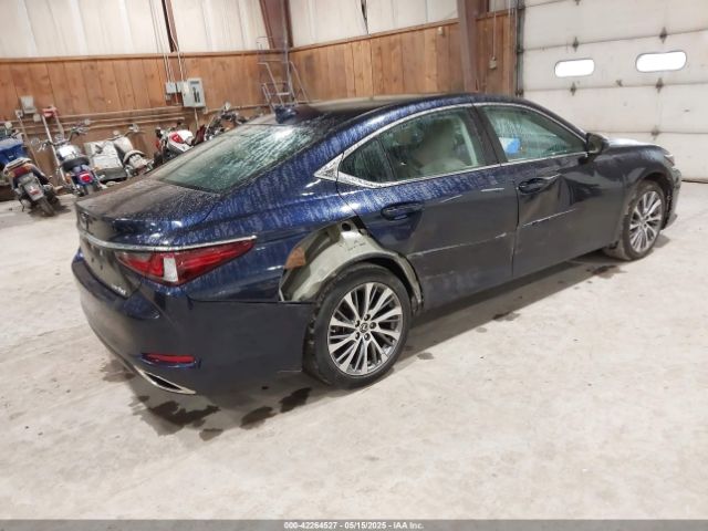 58ADZ1B1XMU087881 Lexus ES 350