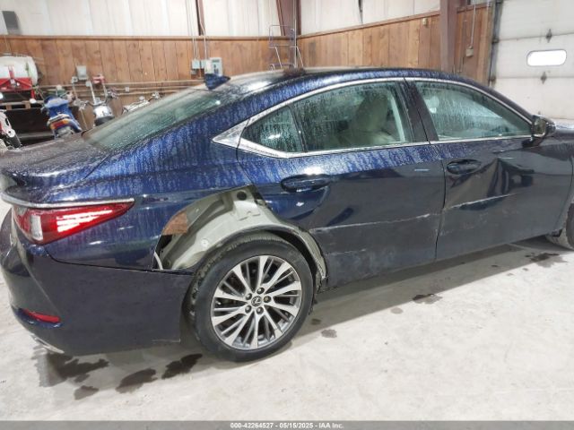 58ADZ1B1XMU087881 Lexus ES 350