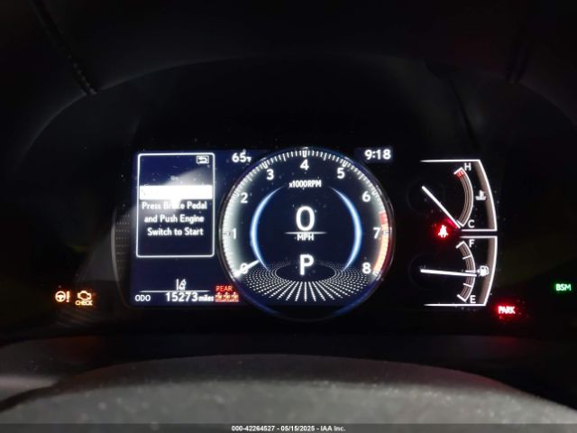 58ADZ1B1XMU087881 Lexus ES 350