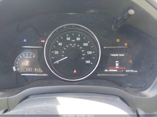 3CZRU6H52MM739043 Honda r18z9