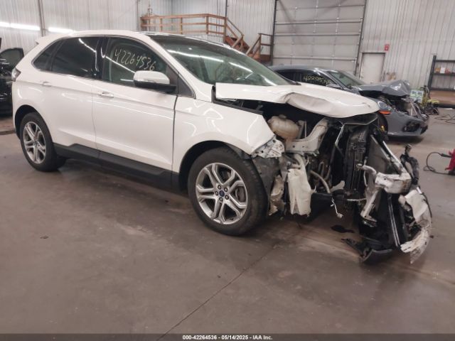 2015 FORD EDGE 2FMPK4K89FBB76521