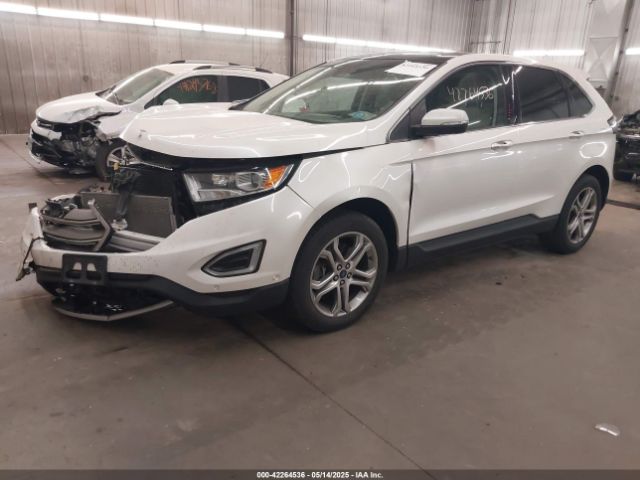 2015 FORD EDGE 2FMPK4K89FBB76521 Photo 1