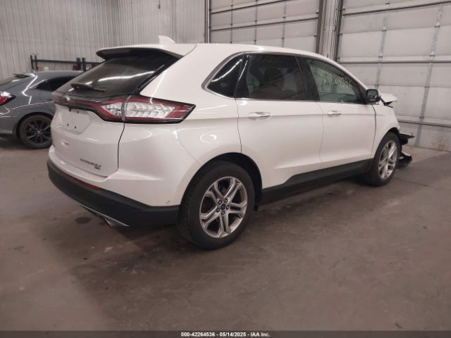 2015 FORD EDGE 2FMPK4K89FBB76521 Photo 3