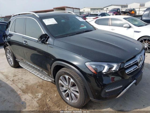 2022 MERCEDES-BENZ GLE 350 4JGFB4JB3NA770590