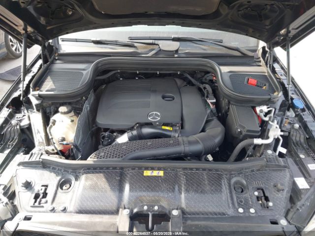 2022 MERCEDES-BENZ GLE 350 4JGFB4JB3NA770590 Photo 9