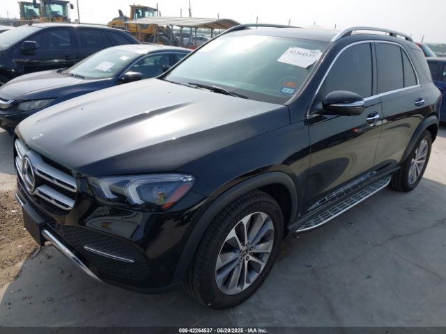 2022 MERCEDES-BENZ GLE 350 4JGFB4JB3NA770590 Photo 1