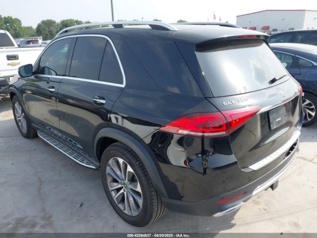 2022 MERCEDES-BENZ GLE 350 4JGFB4JB3NA770590 Photo 2
