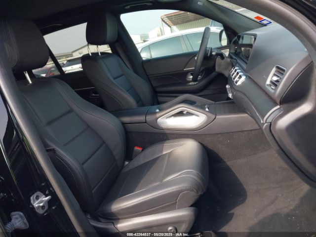 2022 MERCEDES-BENZ GLE 350 4JGFB4JB3NA770590 Photo 4