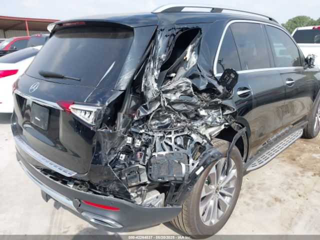 2022 MERCEDES-BENZ GLE 350 4JGFB4JB3NA770590 Photo 5