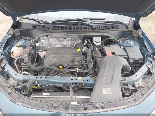 Buick Envista Preferred Fwd 2024 KL47LAE2XRB109342 Image 10