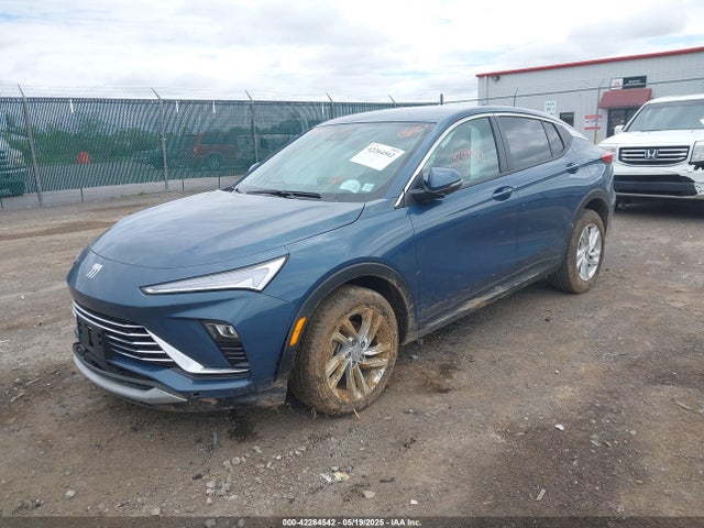Buick Envista Preferred Fwd 2024 KL47LAE2XRB109342 Image 2