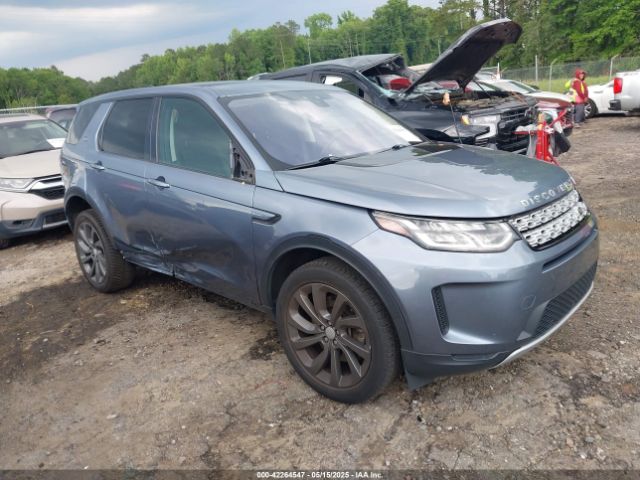 2020 LAND ROVER DISCOVERY SPORT SALCJ2FX9LH843669