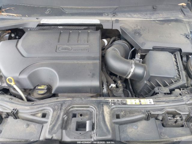 2020 LAND ROVER DISCOVERY SPORT SALCJ2FX9LH843669 Photo 9