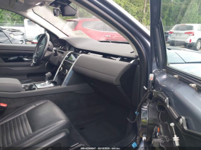 2020 LAND ROVER DISCOVERY SPORT SALCJ2FX9LH843669 Photo 4