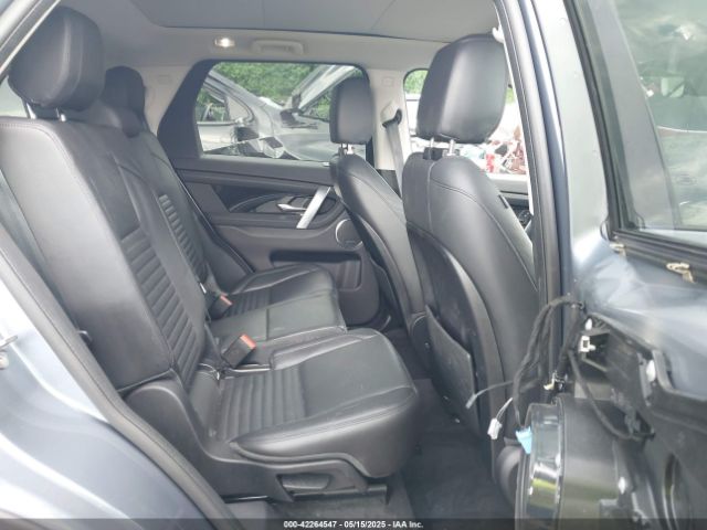 2020 LAND ROVER DISCOVERY SPORT SALCJ2FX9LH843669 Photo 7