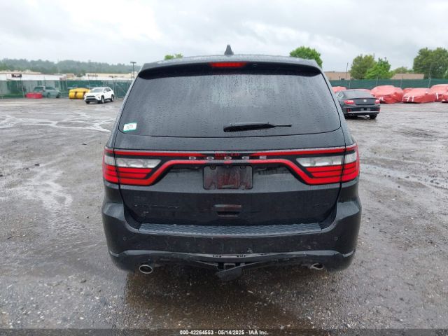 1C4RDJDG2JC146117 Dodge Durango Gt Awd