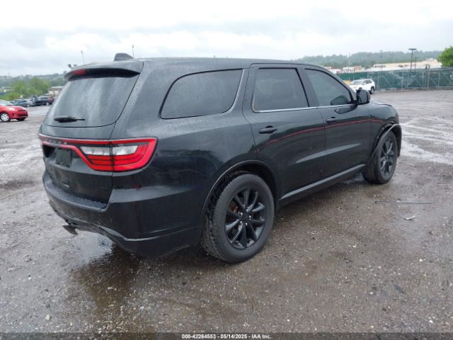 1C4RDJDG2JC146117 Dodge Durango Gt Awd