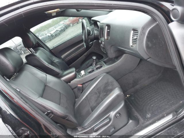 1C4RDJDG2JC146117 Dodge Durango Gt Awd