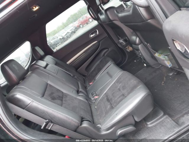 1C4RDJDG2JC146117 Dodge Durango Gt Awd