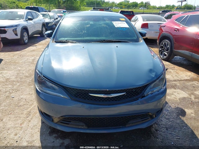 1C3CCCBBXFN619113 Chrysler 200 S