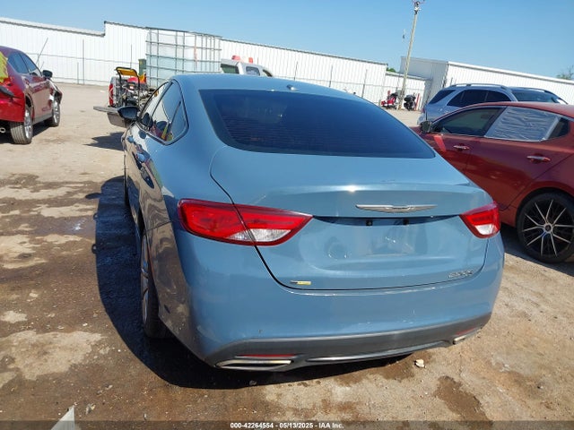 1C3CCCBBXFN619113 Chrysler 200 S