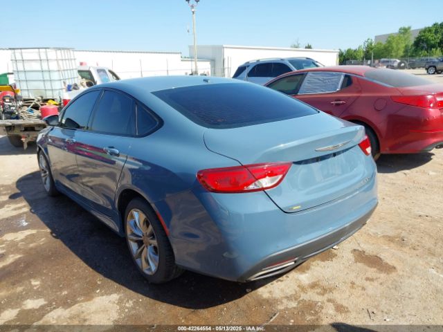 2015 CHRYSLER 200 1C3CCCBBXFN619113 Photo 2