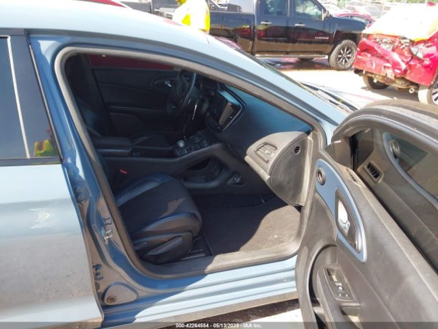 2015 CHRYSLER 200 1C3CCCBBXFN619113 Photo 4
