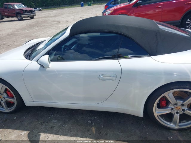 Porsche 911 Carrera S 2014 WP0CB2A97ES154099 Image 14