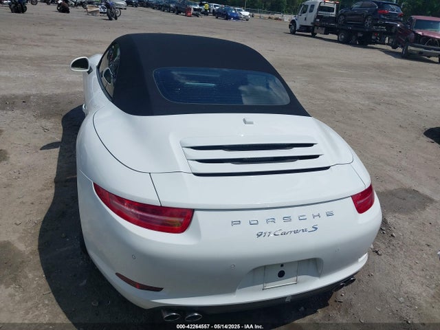 Porsche 911 Carrera S 2014 WP0CB2A97ES154099 Image 16