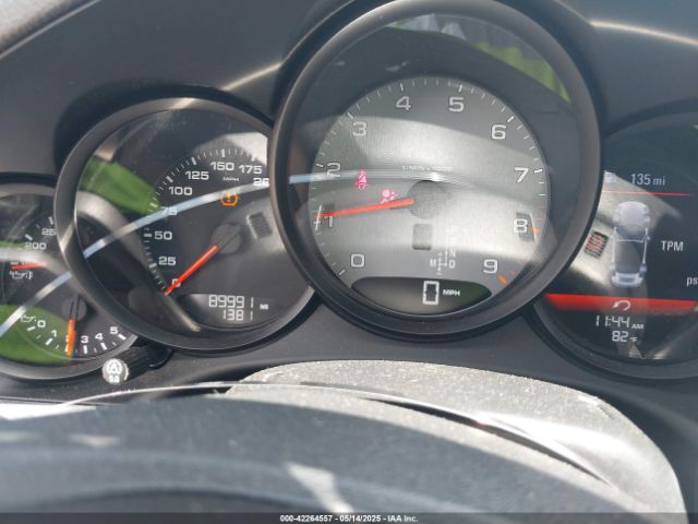 2014 PORSCHE 911 WP0CB2A97ES154099 Photo 6