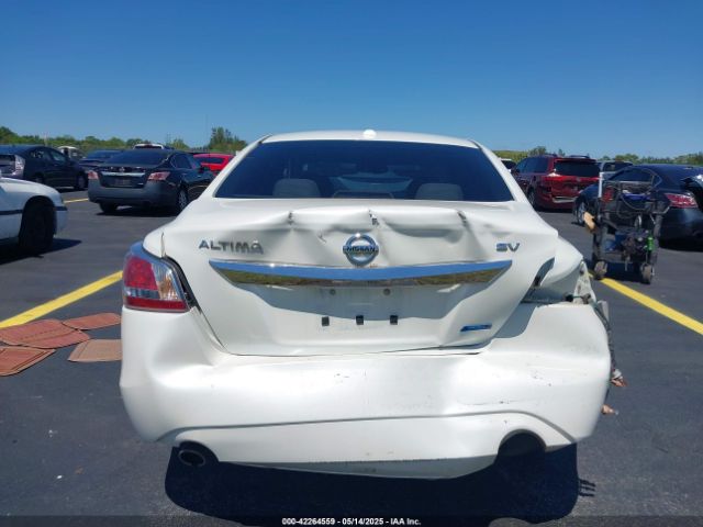 1N4AL3APXEC281986 Nissan Altima 2.5 Sv