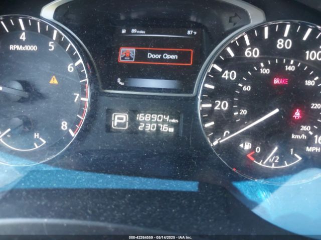 1N4AL3APXEC281986 Nissan Altima 2.5 Sv